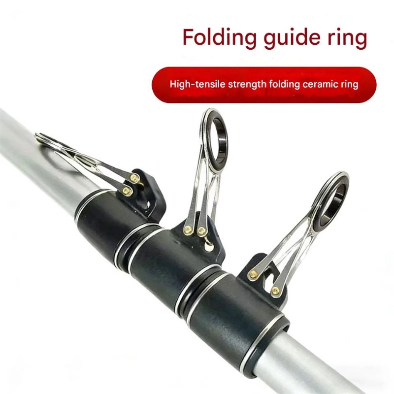 Fishing Rod Repair Kit - Набор из 1 шт. направляющих колец