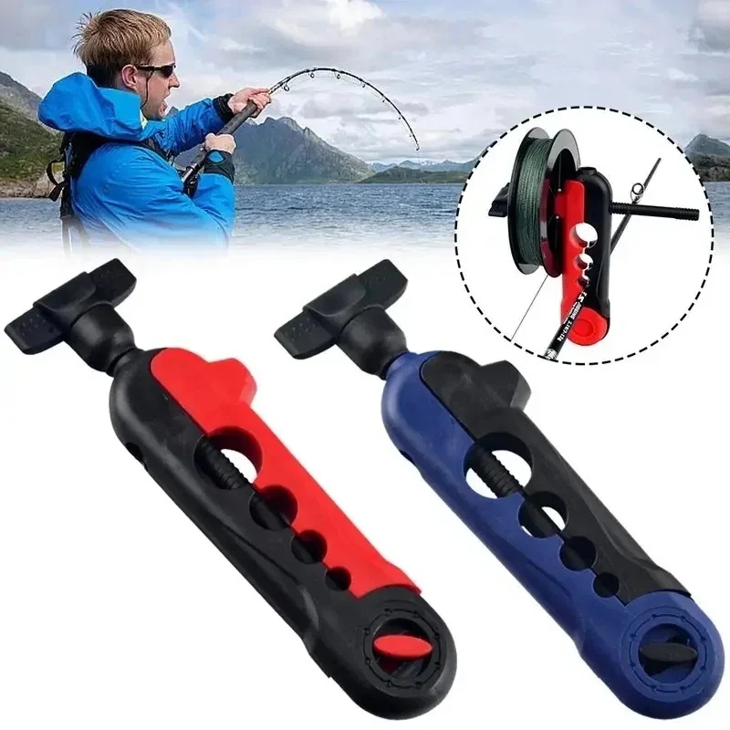 Fishing Rod Spinning - 1/2 шт. Устройство для намотки лески,