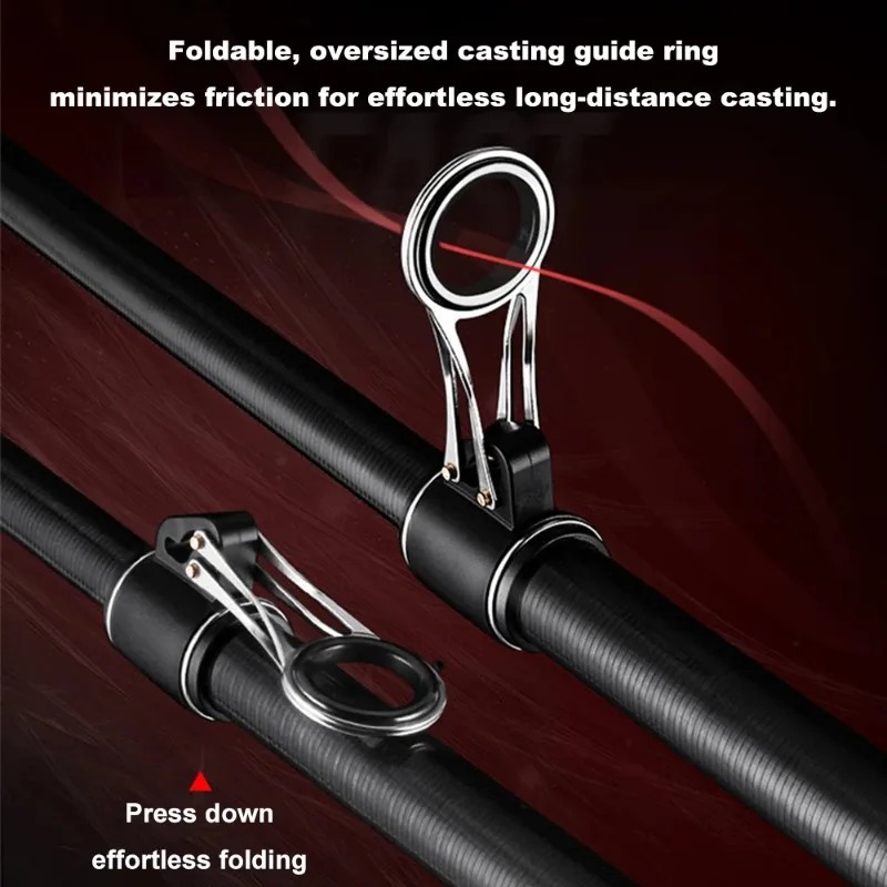 Набор из 1 шт. направляющих ко – обзор и цена Fishing Rod Repair Kit