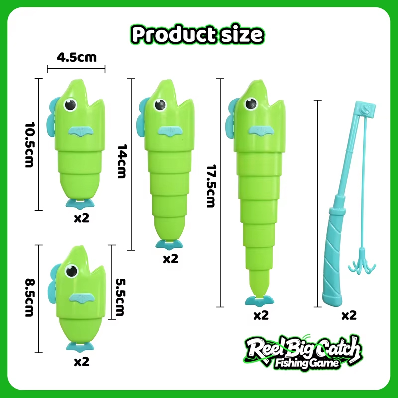 Конкурентная рыбалка для 1-2 и – обзор и цена Fishing Rod Casting