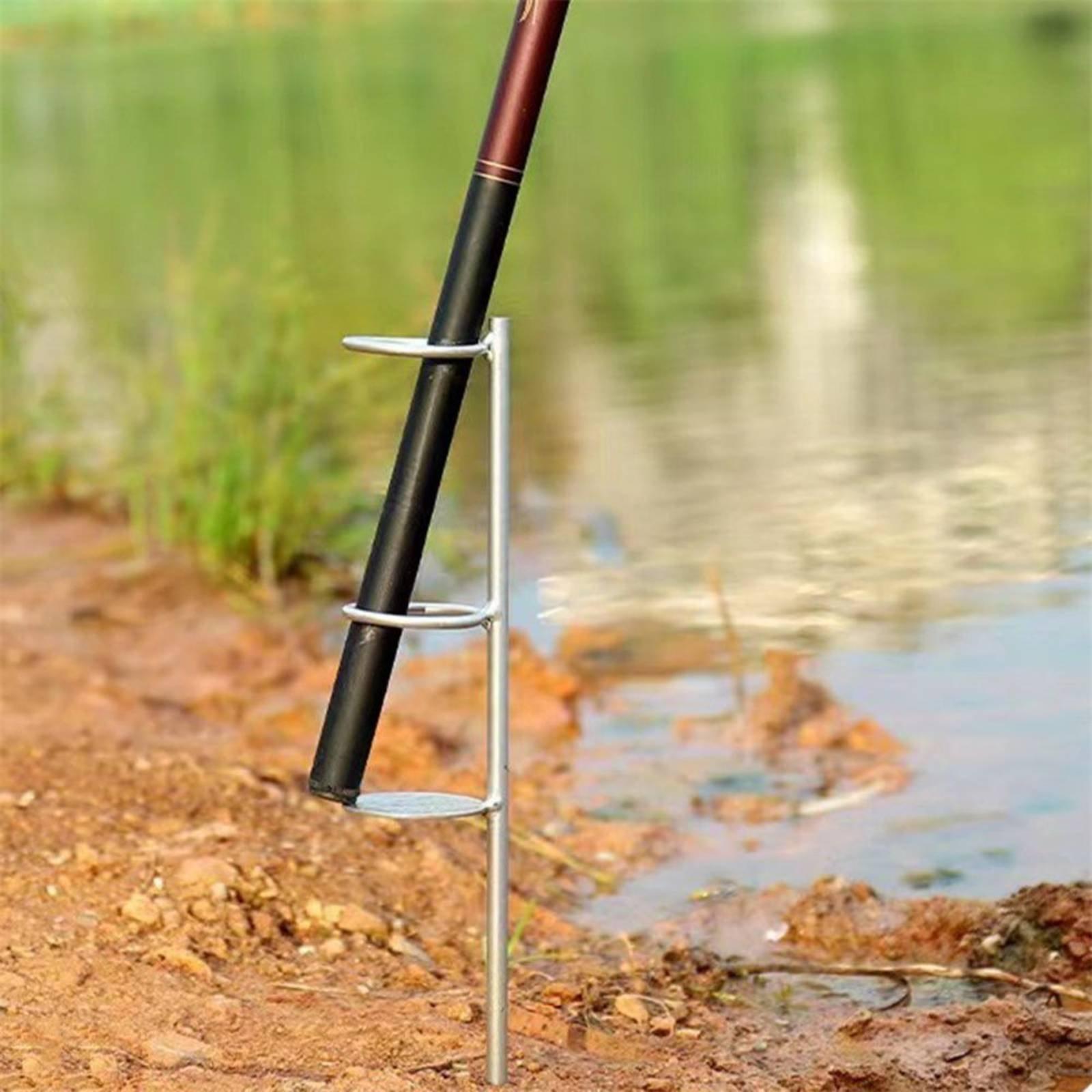 Прочный держатель для удочек и – обзор и цена Fishing Rod Casting