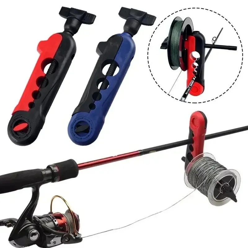 1/2 шт. Устройство для намотки – обзор и цена Fishing Rod Spinning