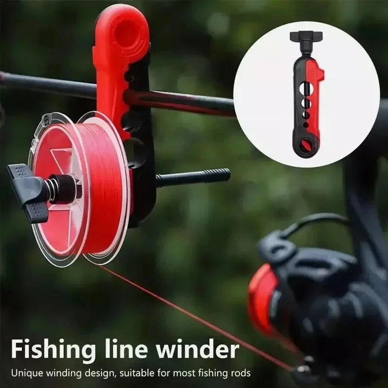 1/2 шт. Устройство для намотки – обзор и цена Fishing Rod Spinning