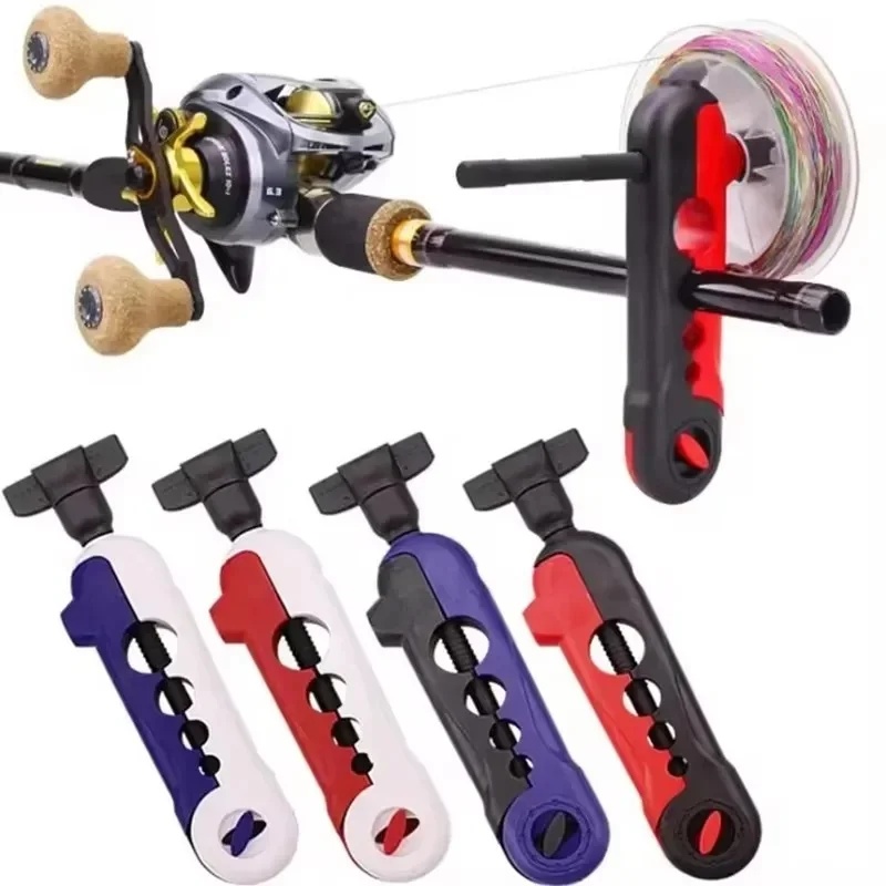 1/2 шт. Устройство для намотки – обзор и цена Fishing Rod Spinning
