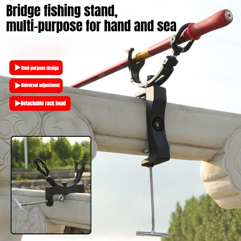 360 °   Вращающаяся регулируем – обзор и цена Fishing Rod Boat